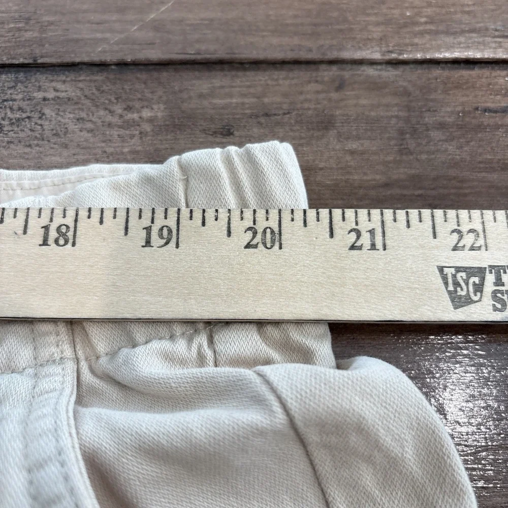 Gap Ladies' Twill Cargo Pant, Tan, XXL  size